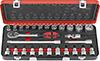 N10287: Assortimento di chiavi a bussola; FORMAT