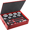 N10317: Assortimento di chiavi a bussola; USAG