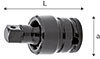 N10905: Snodo cardanico Impact; USAG