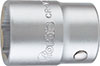 N11130: Chiave a bussola con bocca esagonale; FORTIS
