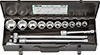 N11138: Assortimento di chiavi a bussola; FORTIS