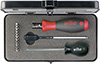 N15256: Assortimento di giravite dinamometrico TorqueVario®-S con inserti; WIHA