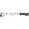 N15725: Chiave dinamometrica digitale per inserti intercambiabili completa di chiave a cricco; STAHLWILLE