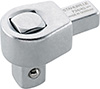 N15751: Inserto con attacco quadro 9x12; STAHLWILLE