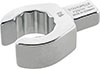 N15770: Inserto con chiave poligonale aperta 9x12; STAHLWILLE