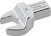 N15775: Inserto con chiave a forchetta 14x18; STAHLWILLE