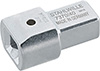 N15781: Inserto adattatore da 14x18 a 9x12; STAHLWILLE