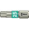 N16295: Inserto per viti con impronta Torx®; WERA