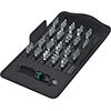 N16400: Assortimento di inserti con portainserti Rapidaptor®; WERA