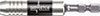 N16428: Raccordo portainserti inox Impaktor magnetico; WERA_IMPAKTOR