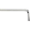 N20005: Chiave maschio esagonale piegata; FORMAT