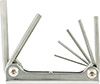 N20855: Serie di chiavi maschio esagonali; FORTIS