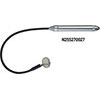 N25527: Specchietto flessibile per ispezioni con luce LED; NO LABEL