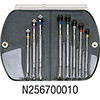 N25670: Serie di giraviti per micromeccanica; USAG