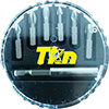 N25750: Assortimento di inserti con portainserti; TKN
