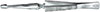 N30815: Pinzette a molla per elettronica; KNIPEX