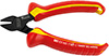 N32815: Tronchesi a taglienti diagonali VDE; USAG