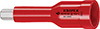 N32927: Chiave a bussola per viti con impronta esagonale VDE; KNIPEX