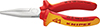 N32955: Pinze a becchi piatti lunghi VDE; KNIPEX