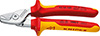 N32961: Tagliacavi per cavi di rame e alluminio VDE; KNIPEX