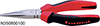 N35080: Pinze a becchi mezzitondi lunghi; FORMAT