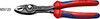 N35123: Pinze a presa frontale; KNIPEX