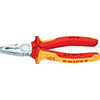 N35154: Pinze universali VDE; KNIPEX