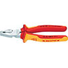 N35158: Pinze universali VDE; KNIPEX