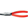 N35169: Pinze a becchi piatti corti; KNIPEX