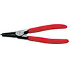 N35175: Pinze a becchi diritti per anelli elastici interni; FORMAT