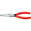 N35187: Pinze a becchi piatti lunghi; KNIPEX
