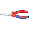 N35191: Pinze a becchi piatti lunghi; KNIPEX