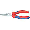 N35202: Pinze a becchi tondi lunghi; KNIPEX