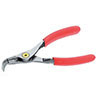 N35210: Pinze a becchi piegati a 90° per anelli elastici esterni; USAG