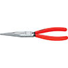 N35239: Pinze a becchi mezzitondi lunghi; KNIPEX
