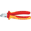 N35308: Tronchesi a taglienti diagonali con spellafili VDE; KNIPEX