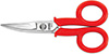 N35359: Forbici per elettricisti curve; USAG