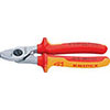 N35381: Tagliacavi per cavi di rame e alluminio VDE; KNIPEX