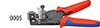 N35498: Pinze spellafili automatiche; KNIPEX