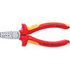 N35502: Pinze crimpatrici per terminali a bussola VDE; KNIPEX