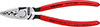 N35503: Pinze crimpatrici per terminali a bussola; KNIPEX