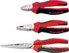N35538: Assortimento di pinze e tronchesi; FORMAT
