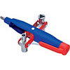 N35601: Chiave universale per quadri ed armadi elettrici; KNIPEX