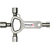 N35602: Chiave universale per quadri ed armadi elettrici; FORMAT