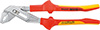 N35604: Pinze regolabili a cerniera VDE; FORMAT