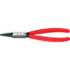 N35614: Pinze a becchi diritti per anelli elastici interni; KNIPEX