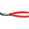 N35617: Pinze a becchi piegati a 90° per anelli elastici interni; KNIPEX