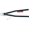 N35618: Pinze a becchi diritti per anelli elastici interni; KNIPEX