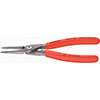 N35619: Pinze a becchi diritti per anelli elastici interni; KNIPEX