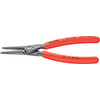 N35622: Pinze a becchi diritti per anelli elastici esterni; KNIPEX